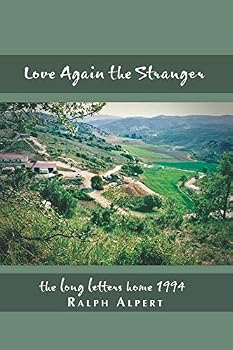 Paperback Love Again the Stranger: The Long Letters Home 1994 Book