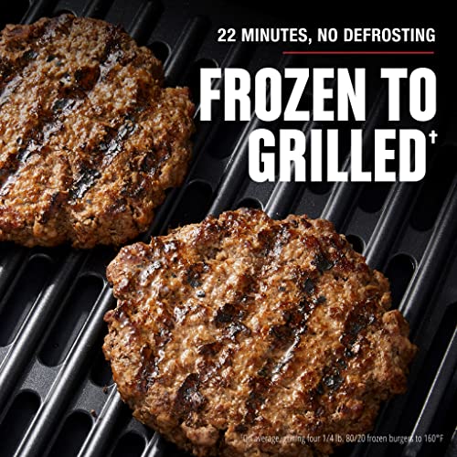 George Foreman MCAFD800D Beyond Grill™ 7-In-1 Electric Indoor Grill With Air Fry Technology thumb #3