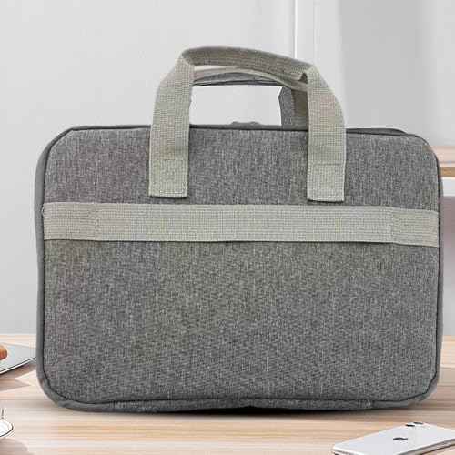Estuche impermeable para ordenador con banda acolchada regulable estilo maletín de trabajo 3