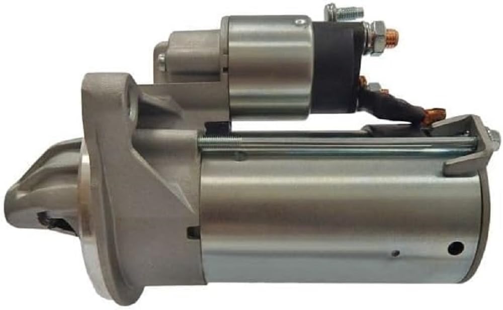 HELLA Starter 12V Fits Ford B-Max Ecosport Fiesta Focus 8EA 011 612-631
