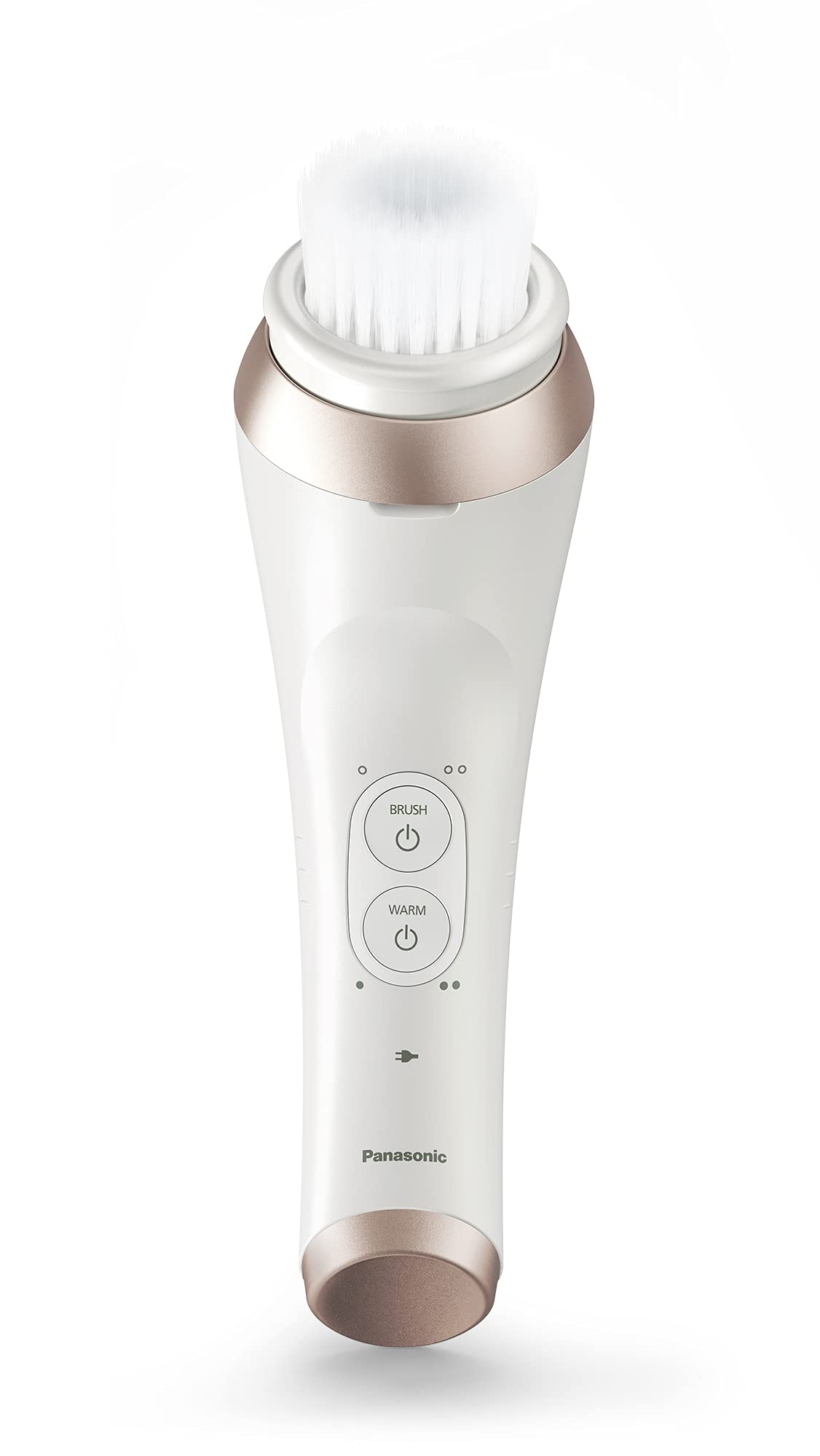 Panasonic EH-2S01 Prestige miękka nakładka (do szczotki do twarzy Panasonic EH-XC10, Japanese Rituals), biała