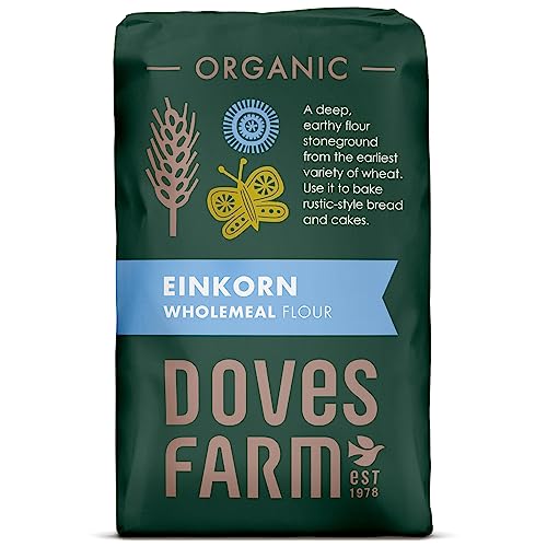 Doves Farm Organic Einkorn Flour 1 Kg