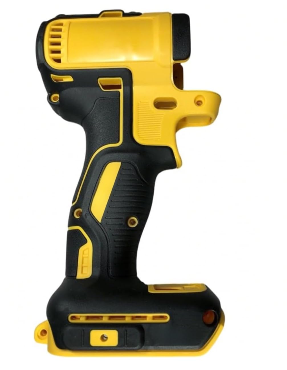 Toefficy # DCF887 1/4 Cordless Impact Driver 20v Housing N413423 N413423 N425910 type 1 2 3 Replacement Part new For DEWALT