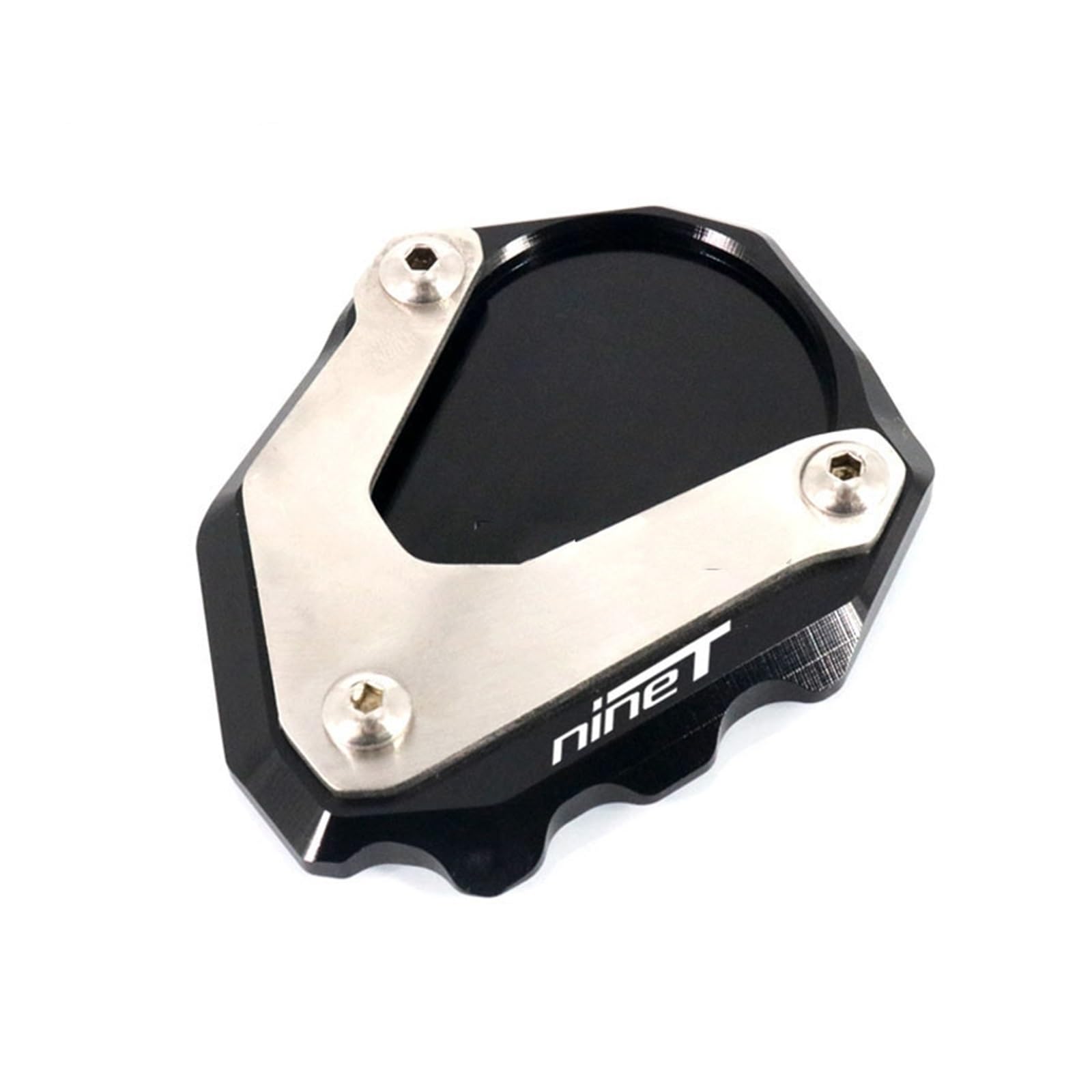 Extension de béquille R NineT en alu CNC pour stabiliser votre moto BMW - 7