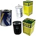 Produktbild QR-Parts Set 85473955 9900 W 940/66 WK 830/7 Original MANN-Filter Inspektionspaket SCT Motor Flush Motorspülung 11576436