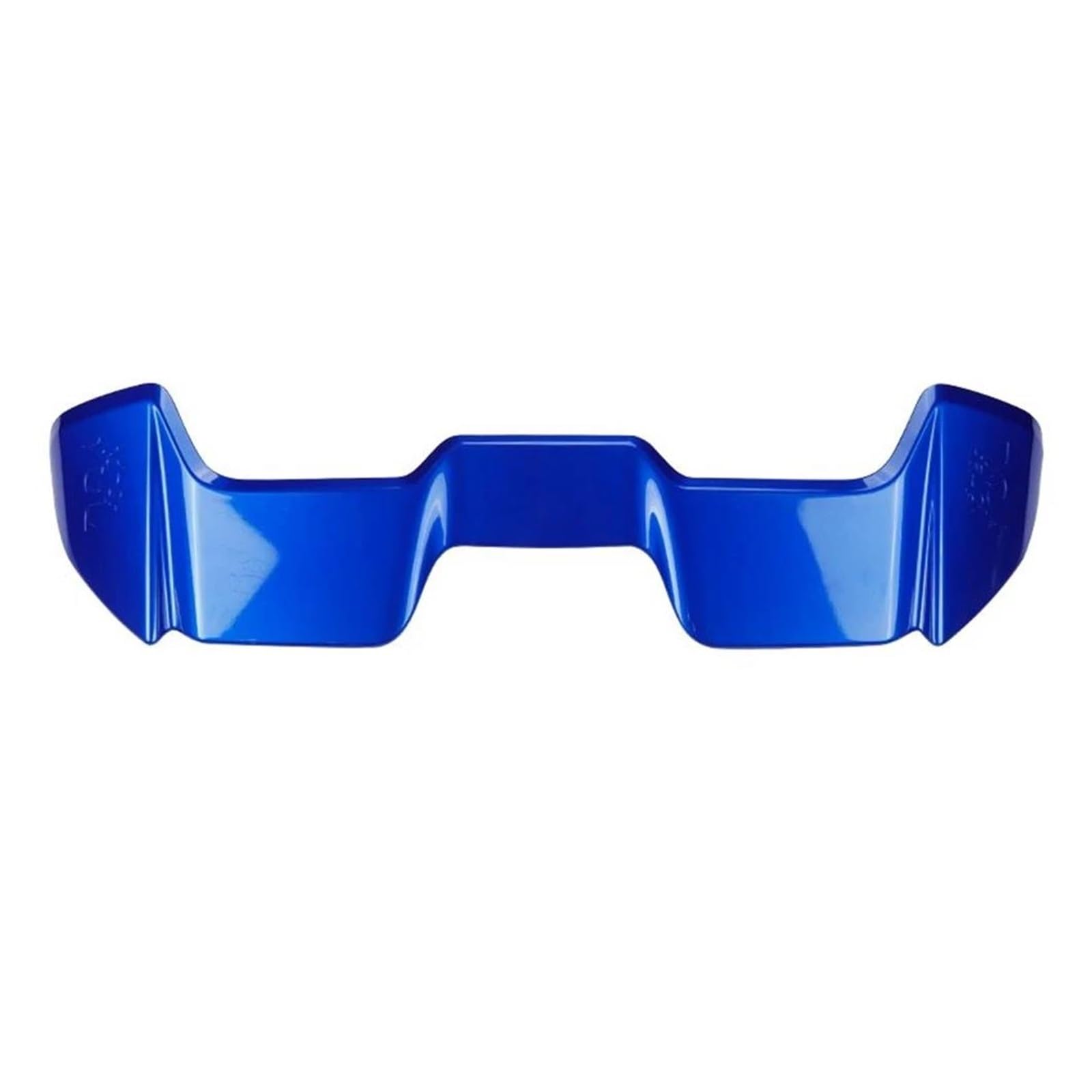 Aileron arrière bleu pour GK5 Jazz Hayon 2015-2019 extension toit