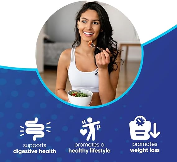 NuEthix Formulations Bloat Eaze Pro Support for Gut Barrier Function Dietary Supplement, 60 Servings