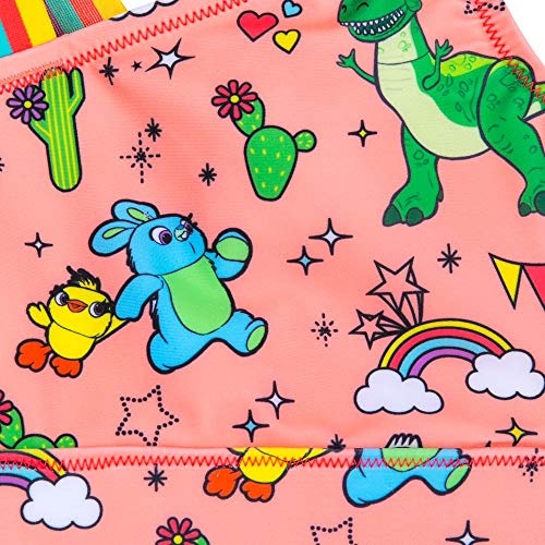 Disney Pixar Toy Story 4 Swimsuit for Girls4