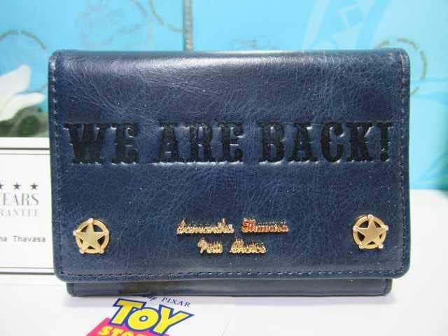 Amazon サマンサタバサ 限定 トイストーリー 4 本牛革 マルチケース カード入 ミニ財布 紺 証明書 ピクサー アイドル 芸能人グッズ 通販 Amazon サマンサタバサ 限定 トイストーリー 4 本牛革 マルチケース カード入 ミニ財布 紺 証明書 ピクサー アイドル 芸能人グッズ 通販