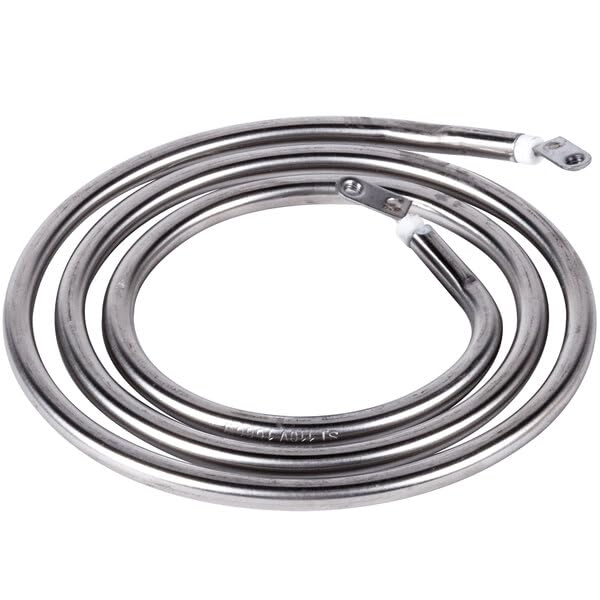 382PM30KELEM Kettle Heating Element for PM30R Royalty Series Popcorn Popper, 120V, 1000W, 5 1/8 Inch Diameter