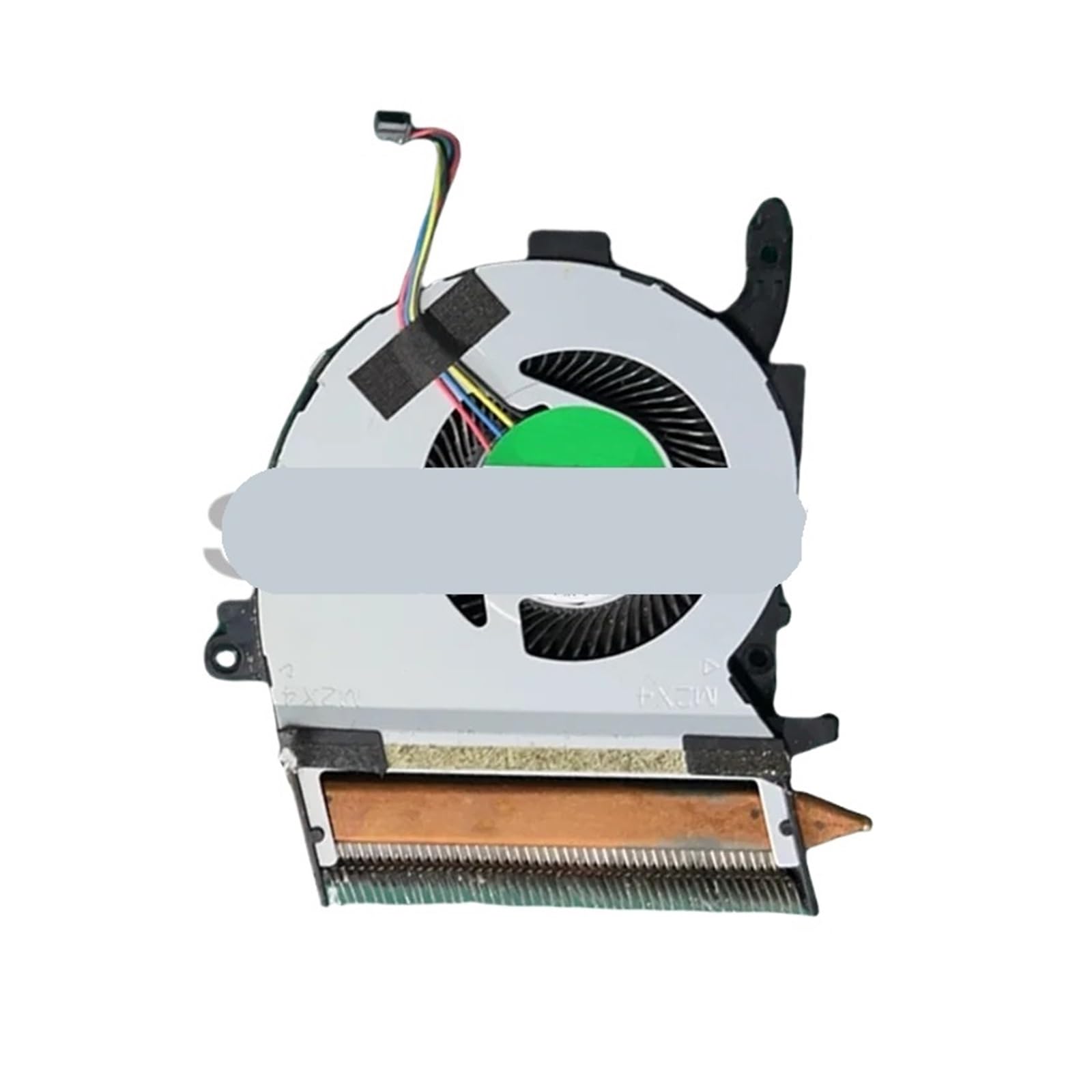 JJKKOZVQF EF75070S1-C430-S9A F456U A456U R456U X456URK 5V 2.25W 4-Wire Cooling Fan