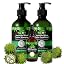 Set hair oil, shampoo, conditioner