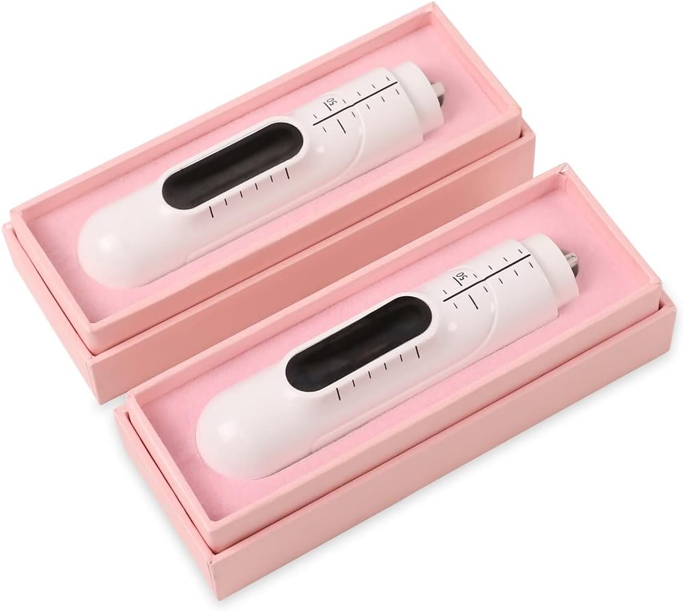 2 Cartridges for one line Machine White