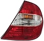 Compatible with Toyota Camry Tail Light Lamp 2002 2003 2004 Passenger Right Side