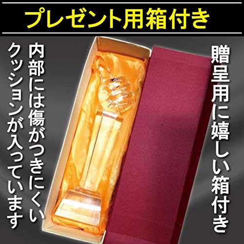 HAMILO トロフィー クリスタル いいね マーク 表彰 優勝賞品