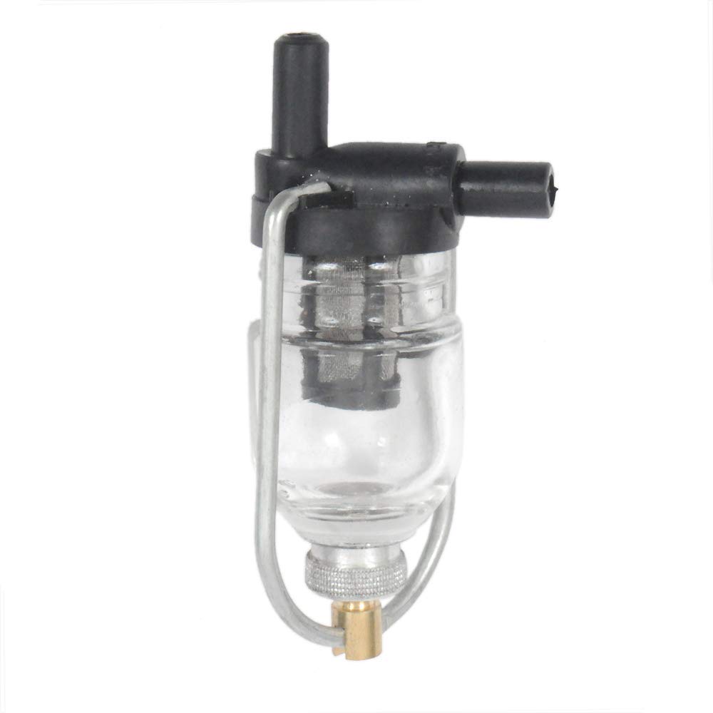 MH Auto parts petrol filter glass for royal enfield,vintage bike and new classic and all other bike-picture-25
