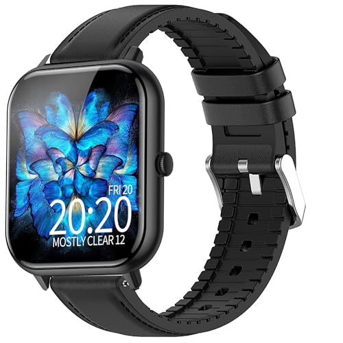 Correa compatible para reloj RLQA Smart Watch 20mm miniatura 1