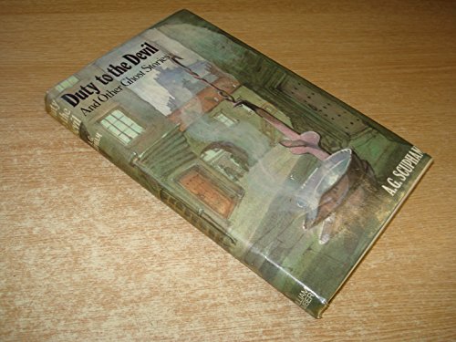 Cover of Duty to the Devil and Other Ghost Stories