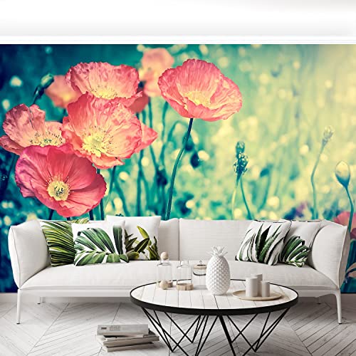 Papier peint camouflage moderne 152x104cm pour masquer les défauts - 5