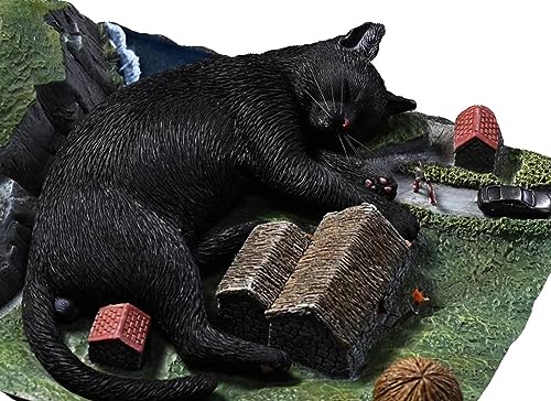 Figurine géante 1/6 JXK JW2301D : sublimez votre vitrine avec un modèle animal réaliste