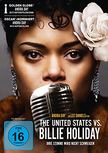 The United States Vs. Billie Holiday