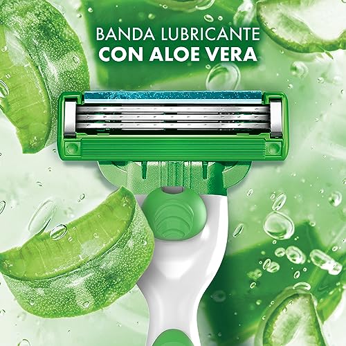 La mejor comparación de Gillette mach 3 sensitive precio los más solicitados. 2 Imagen adicional