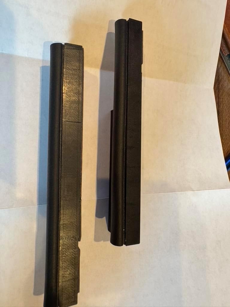 RamBox Tailgate Gap Seal by RamSeal for Ram Trucks with RamBox, Mopar Licensed, ABS Material, 2019+ Models Compatible (RamSeal 2500)