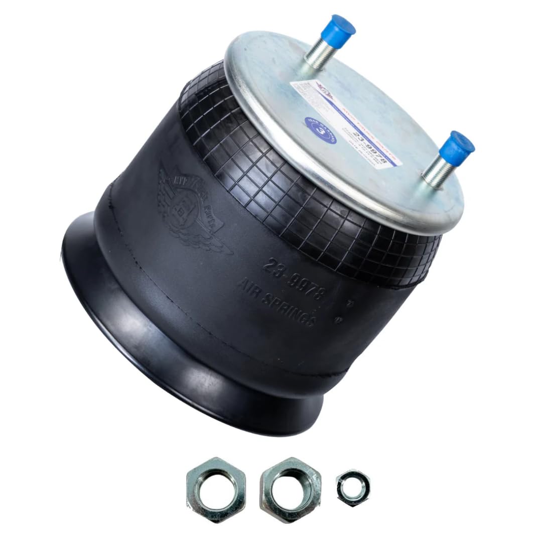 MVPTruckParts Trailer Air Spring Bag Replacement