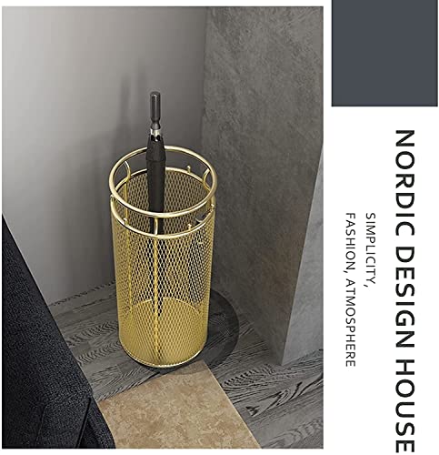 Seau à parapluie design pour une entrée de maison impeccable - 7