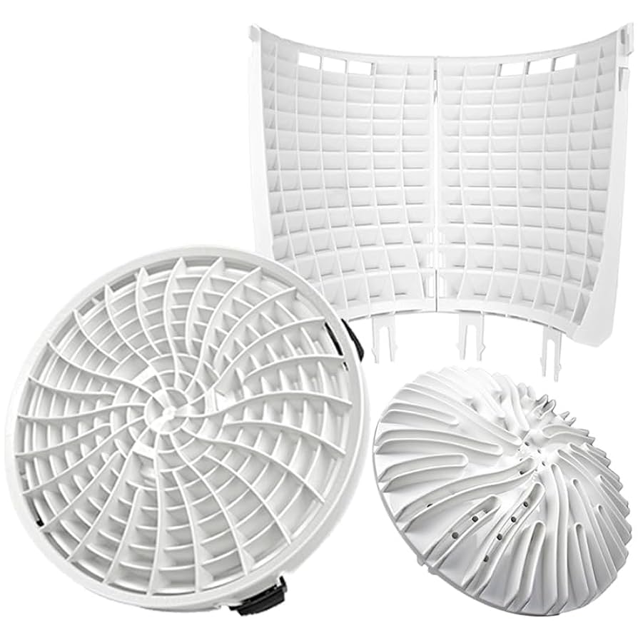 mosbWORK STUFF バケツ&ダートロック ウォールセット DETAIL GUARDZ 洗車用品 18Lバケツ＆アタッチメント 3点セット