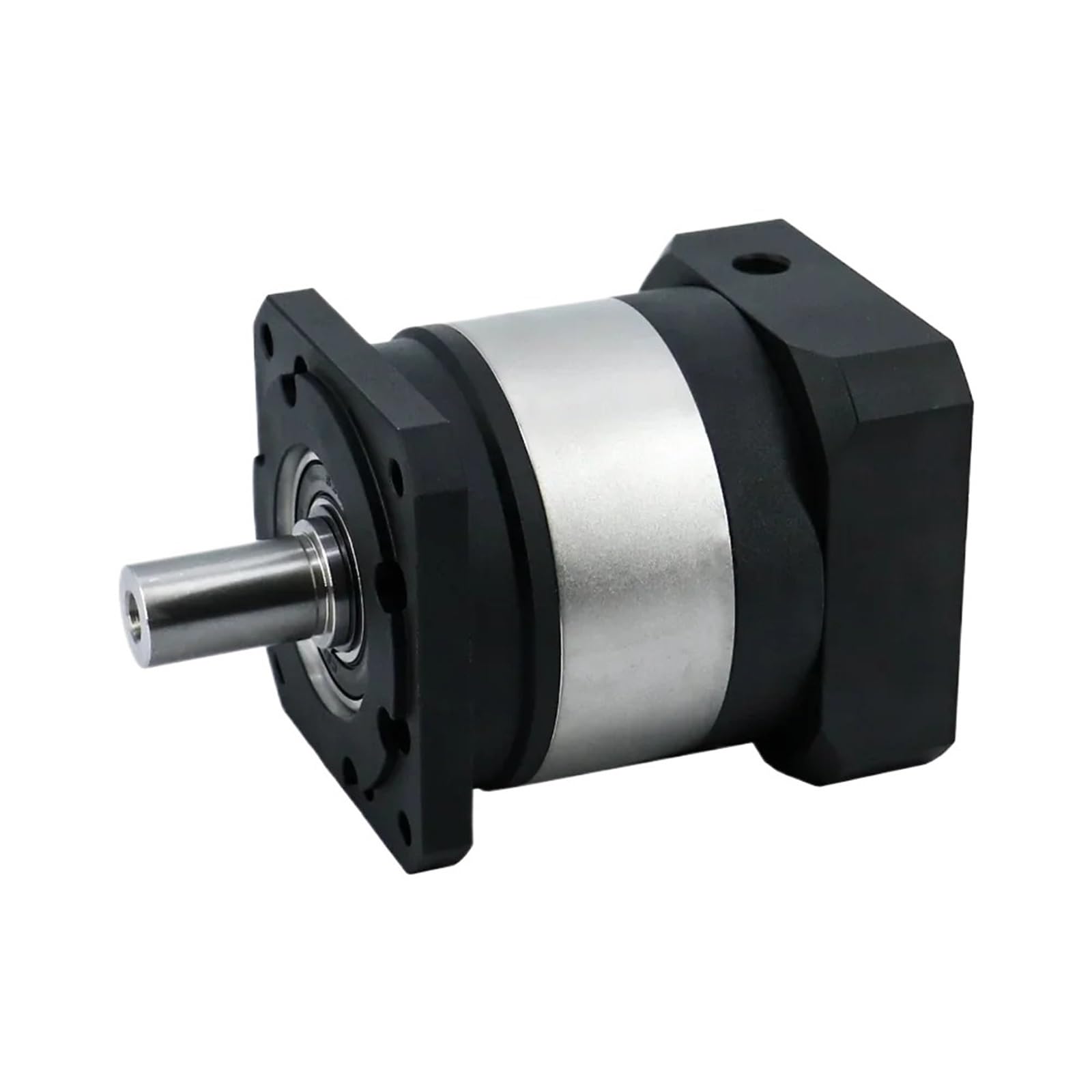 Planetengetriebe 5:1 – Für 60-mm-Servomotor, 14/11 Mm Welle, Spiel ≤7 Bogenminuten, 4000 U/min – Hohe Präzision Für CNC, Fräsen, Roboter