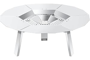 Solo Stove Heat Deflector for Bonfire