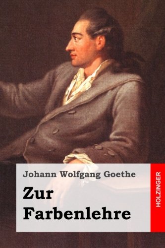 Zur Farbenlehre