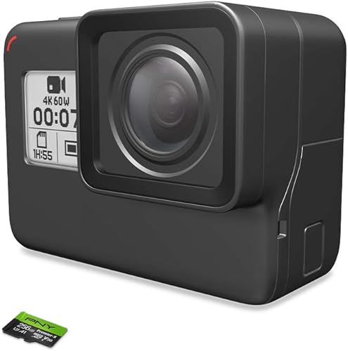 Miniatura 8 de PNY Paquete de 2 tarjetas de memoria flash microSDXC Premier-X clase 10 U3 V30 de 256 GB