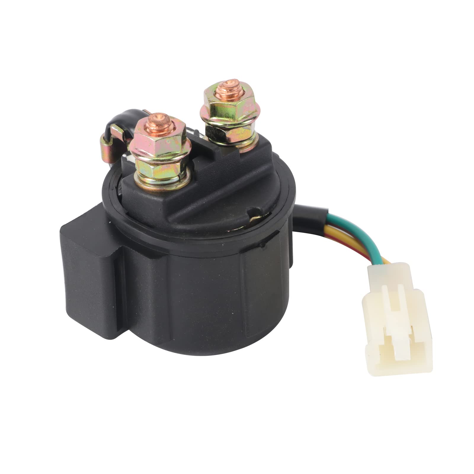 Solénoïde De Démarreur Pour Moto GY6 50cc 125cc 150cc