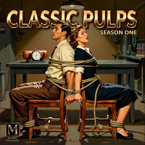 『Classic Pulp: Season One』のカバーアート
