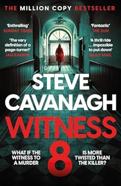 Witness 8 cover image