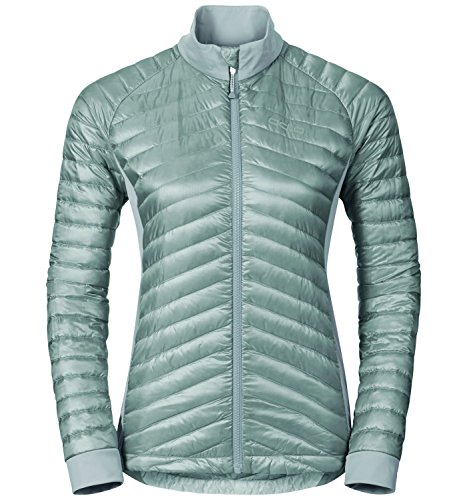 Odlo Full Zip, Helium Cocoon - Maglia Intermedia