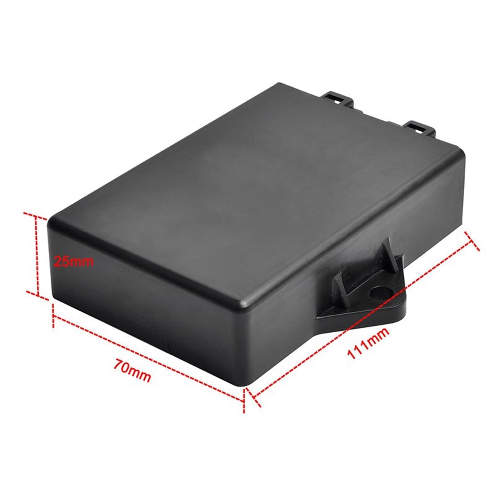 Motorrad Intelligente Elektrische Digitale Ignition Control Unit Box Zünder Zündgerät Für 2KR FZR250 1986 1987