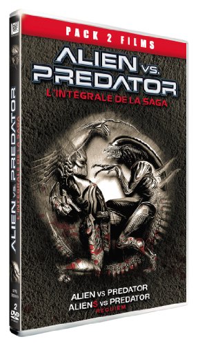  Coffret alien vs predator