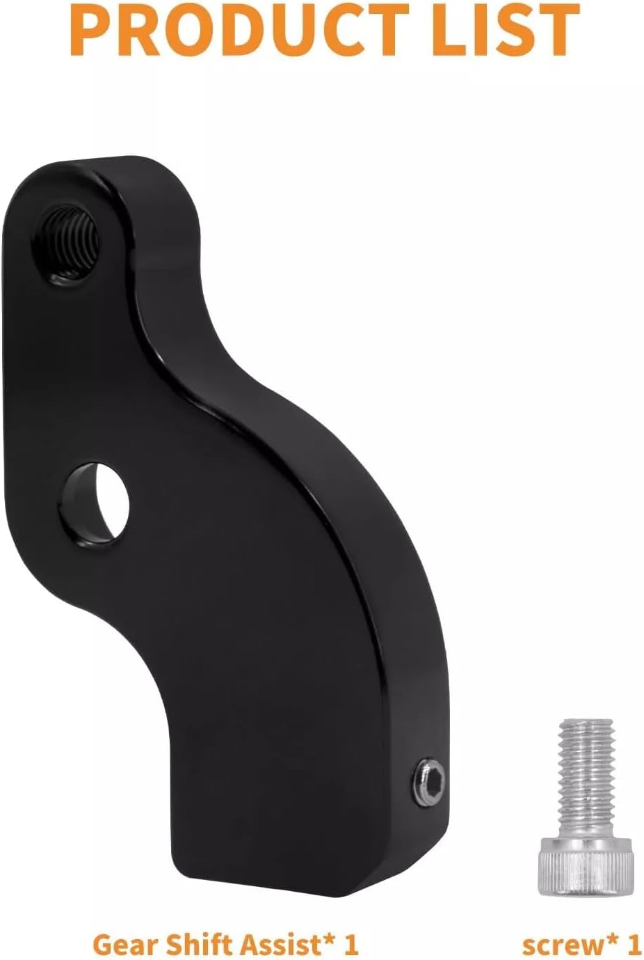 EZ Shift Neutral Pro Kit for Harley M8 Baggers and Softails – Effortless Neutral Every Time (Black Anodized)