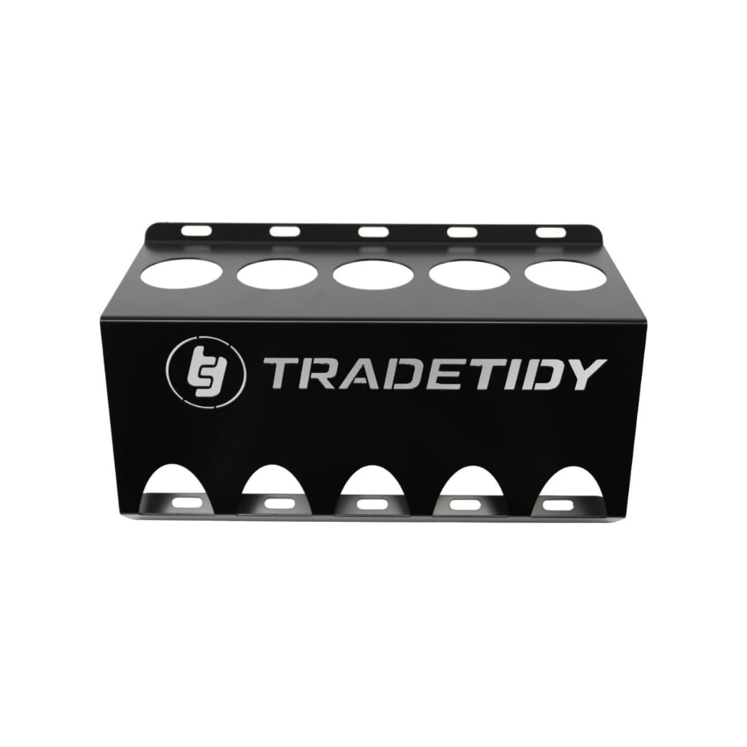 Tradetidy Tt-Stb Silicone Adhesive Caulk Mastic Tube HolderBlack from B&Q