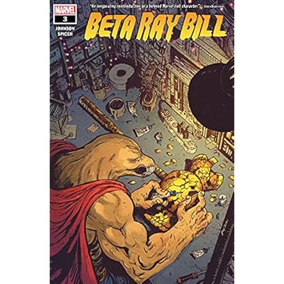 Beta Ray Bill (2021) #3