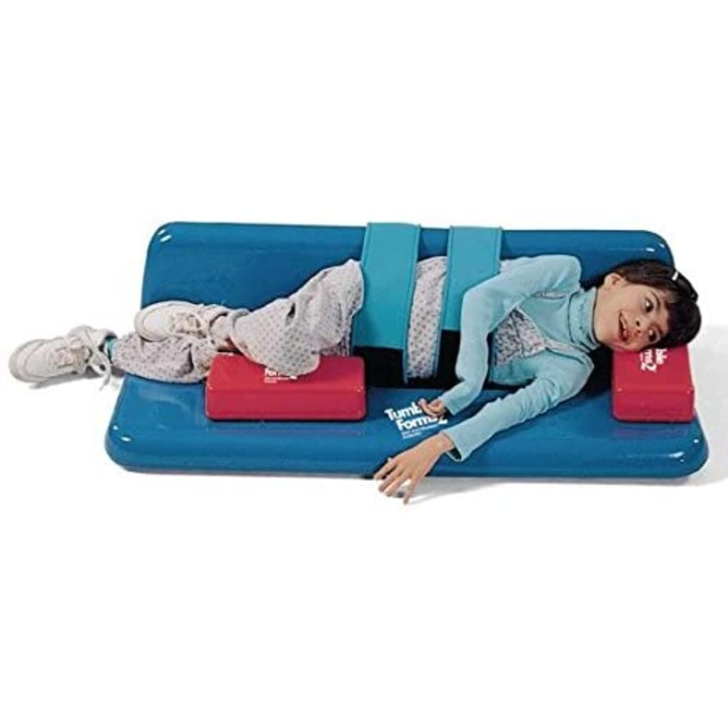 Support latéral Tumble Forms 2 pour activités et thérapie à la maison