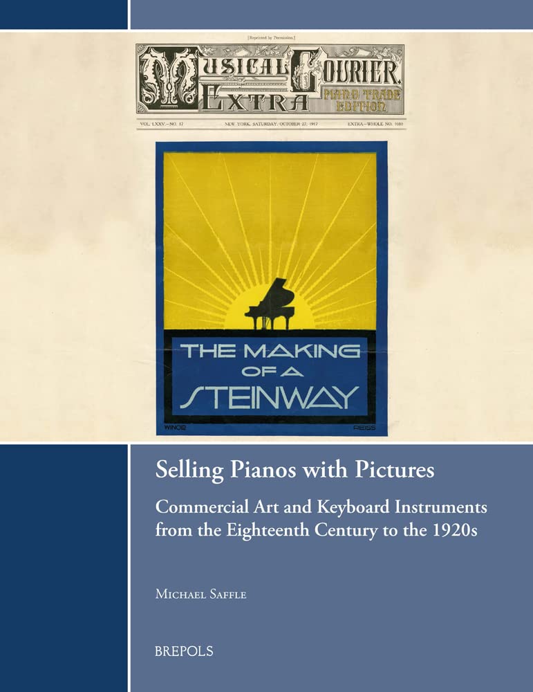 Livre histoire du piano et affiches anciennes pour enrichir votre bibliothèque de salon
