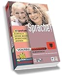 Vokabeltrainer Albanisch, 1 CD-ROM Grundwortschatz und Redewendungen. Für Windows 98/NT/2000/ME/XP und Mac OS ab 8.6