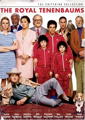 The Royal Tenenbaums (Version française) [DVD]