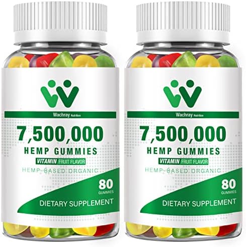 Best supplement for natural healing | 2 Packs Organic Hemp Gummies 7,500,000 High Strength – High Potency Hemp Oil Infused Gummies – Natural Hemp Candy Supplements – 160 Gummies Best supplement for natural healing | 2 Packs Organic Hemp Gummies 7,500,000 High Strength – High Potency Hemp Oil Infused Gummies – Natural Hemp Candy Supplements – 160 Gummies