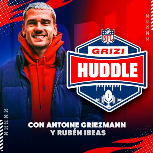 Grizi Huddle con Antoine Griezmann copertina