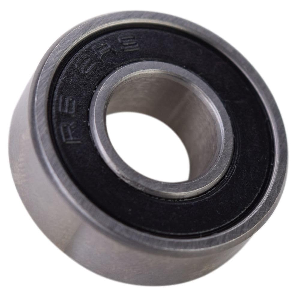 TXRRZMI (10 Each) R6-2Rs Sealed Radial Ball Bearing 3/8 Id X 7/8 OD X 9/32 Wide R6Ppd-7R6 ER2SRBB38IX78OX93WSR62R, Direct Replacement